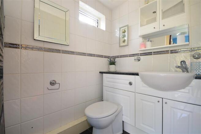 Separate WC