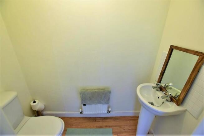 Downstairs WC