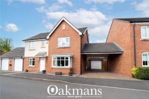 2, Cowslip Close, Bromsgrove B61 0GF