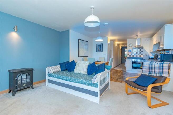Living Room Area