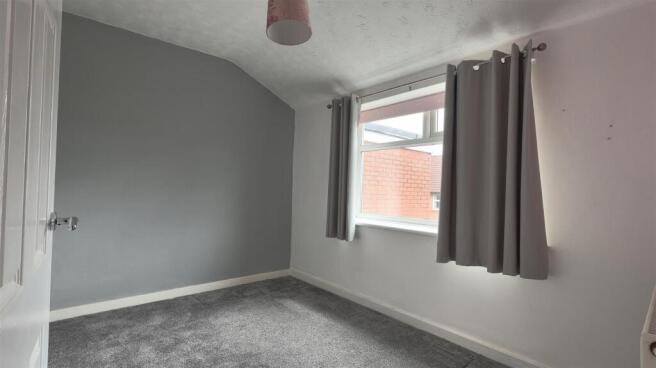 Yewtree Avenue Bedroom