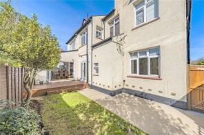 Flat 1, 58, Acacia Grove, New Malden KT3 3BU