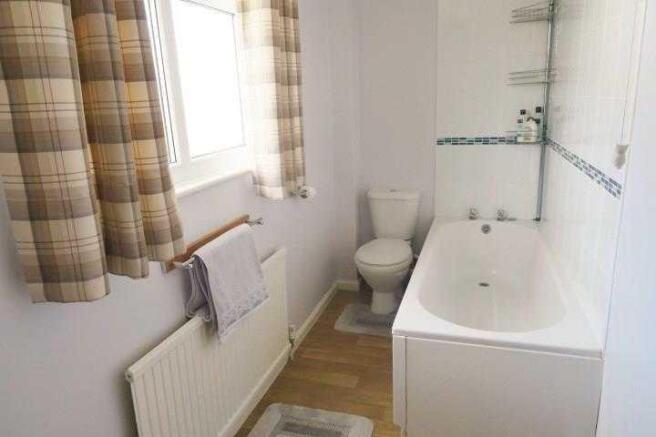 First Floor Bathroom