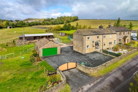 Drake Hill Cottage, Hey Slack Lane, Cumberworth, Huddersfield, HD8