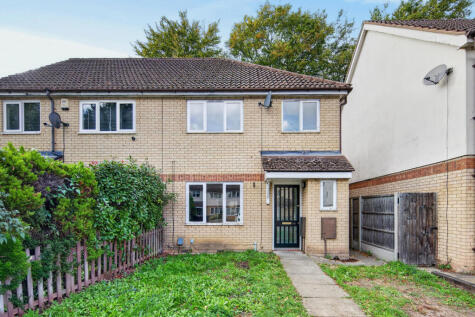 Martin Way, Letchworth Garden City