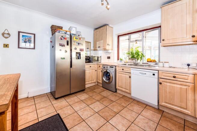 Kitchen/breakfast ro