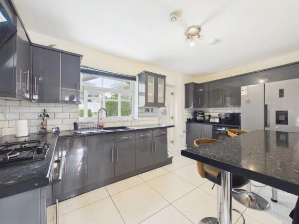 Breakfast Kitchen