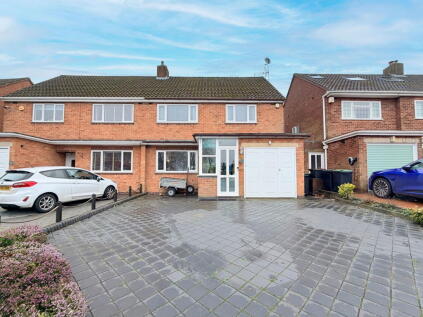 Rushleigh Road, Majors Green, Solihull, B90 1DQ