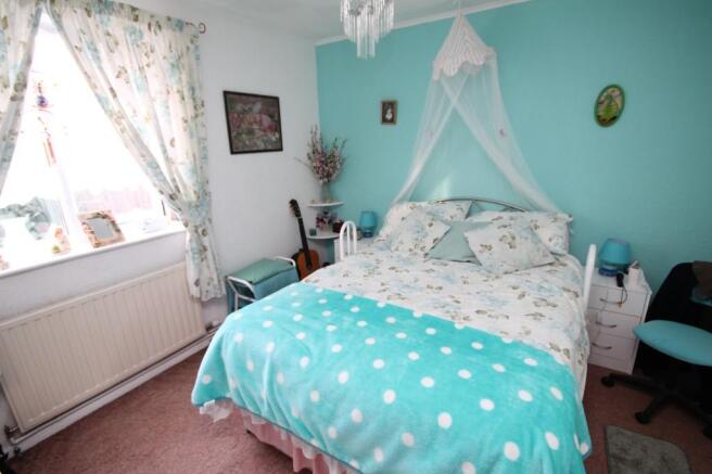 Flat 1a Bedroom