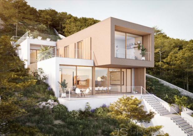 Building plot for sale in  Gotmar