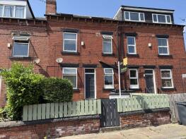 4, Argie Terrace, Burley, Leeds LS4 2JW