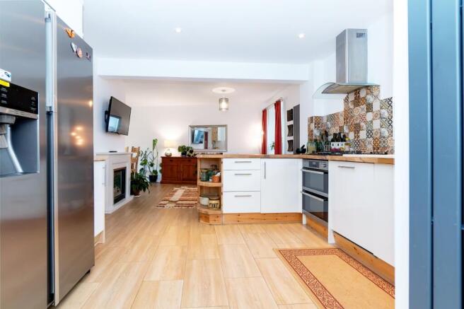 Living Kitchen