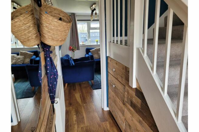 Under Stair Cupboard