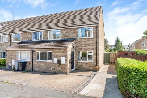 Dorn Close, Middle Barton, Oxfordshire, OX7