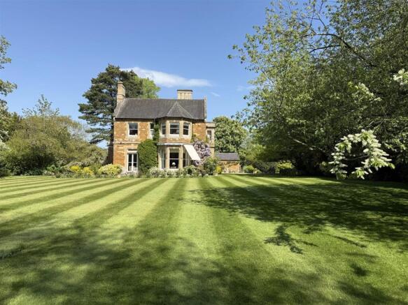 The Old Rectory, Stoke Albany