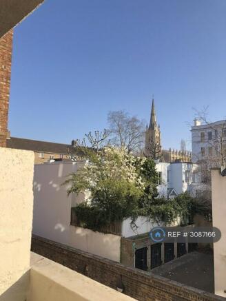 View From The Balcony