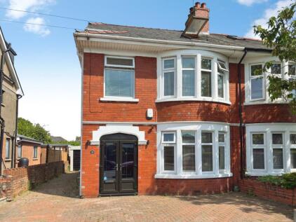 Ton-Yr-Ywen Avenue, Heath, Cardiff