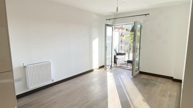 Kitchen/Living Space