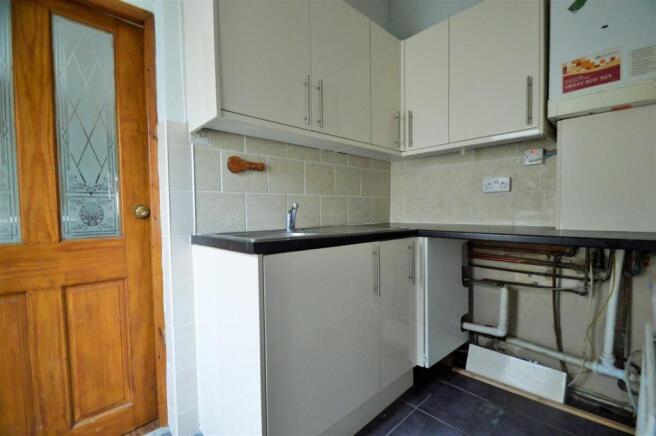 Utility Area