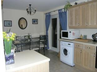 Kitchen Dining Area
