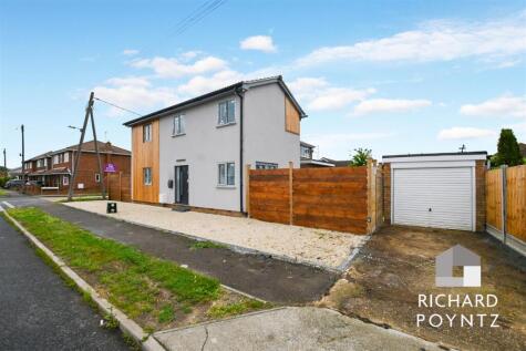 Sydervelt Road, Canvey Island
