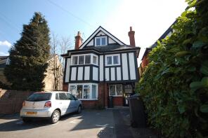 Flat 3, 62, R L Stevenson Avenue, Bournemouth BH4 8EG