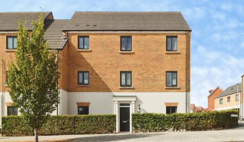 Carnoustie Drive, Corby