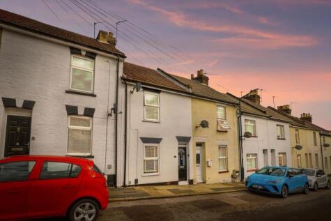 Banning Street, Rochester, Kent, ME2