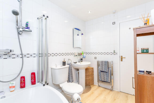 bathroom b
