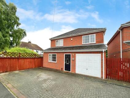 Glen Park Avenue, Glenfield, Leicester, Leicestershire, LE3