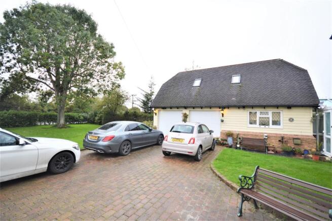 Double Garage