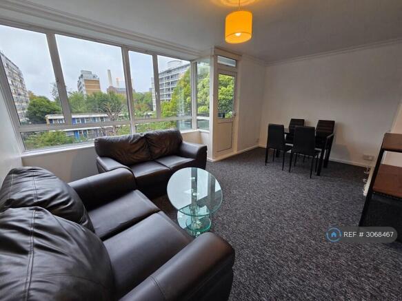 Living/Dining Room