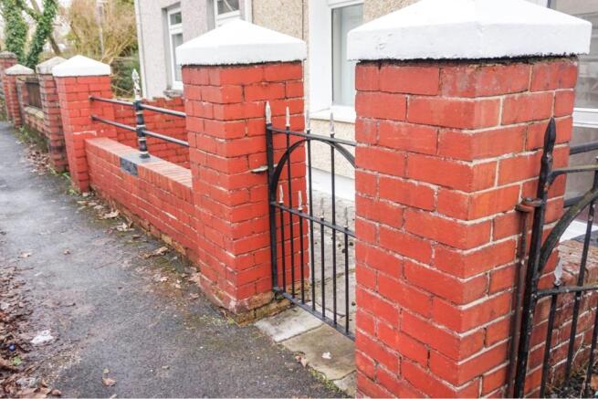 Front Garden