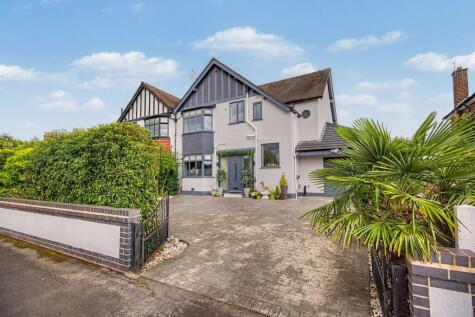 Knutsford Road, Grappenhall, WA4