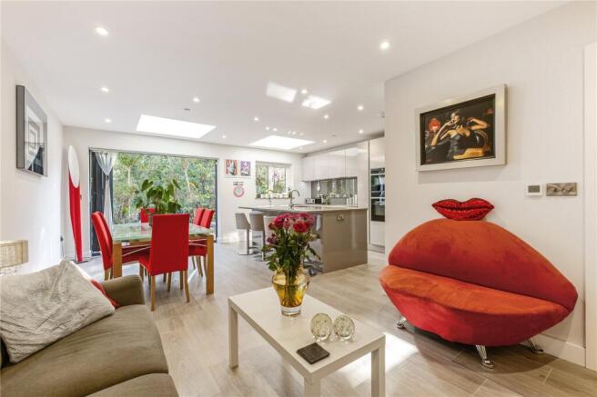 Living/Kitchen/Diner