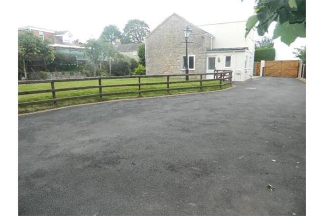 Driveway
