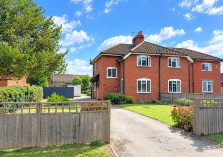 Belvoir Road, Bottesford