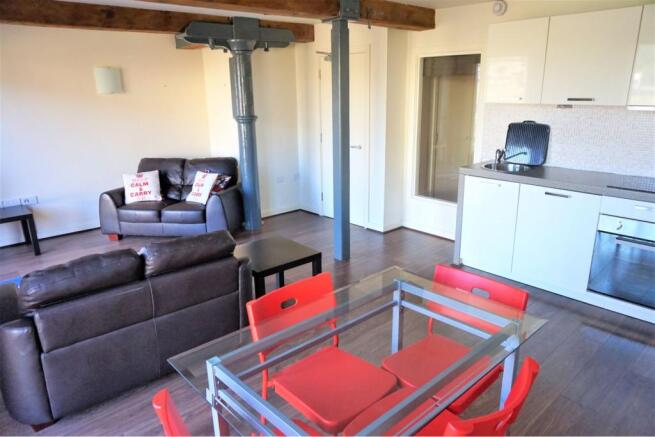 Open Plan Living