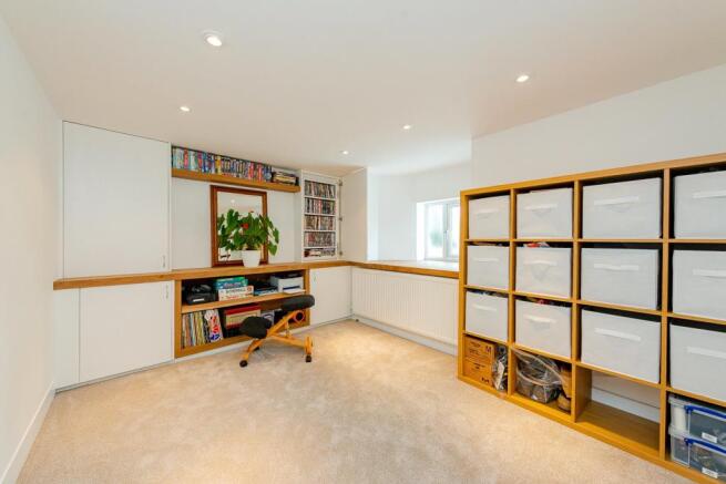 Cellar/Bedroom Three