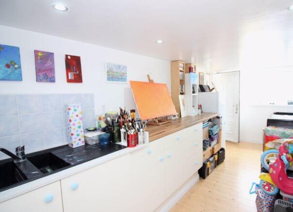 Hobby Room
