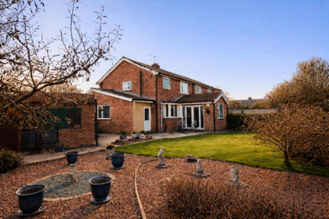 Sussex Close, Badger Hill, York