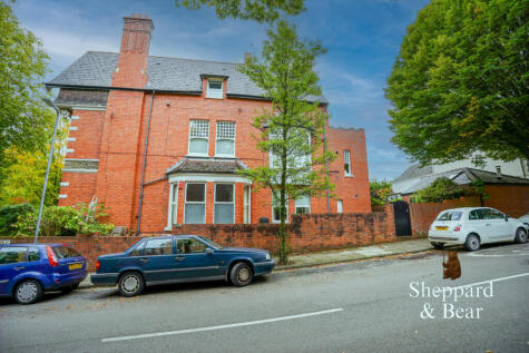 Ninian Road, Cardiff