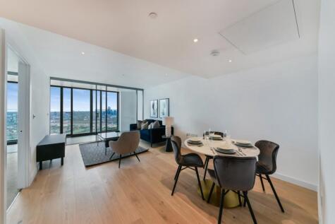 Landmark Pinnacle, 10 Marsh Wall, Canary Wharf, London, E14