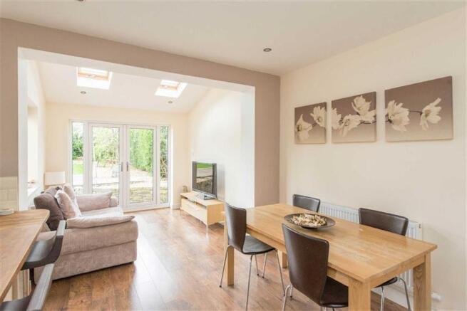 Sitting Room Extensi
