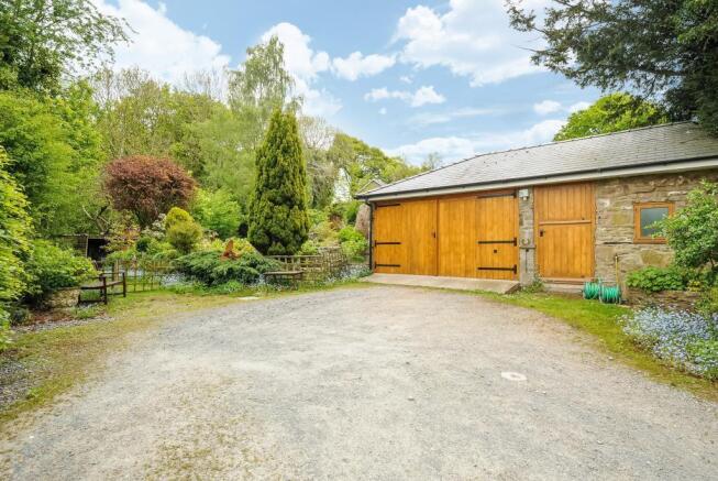 Outbuildings
