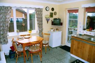 Breakfast kitchen