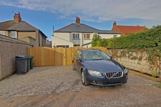 Off Road Parking