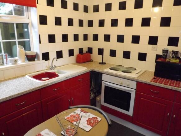 Kitchen Diner