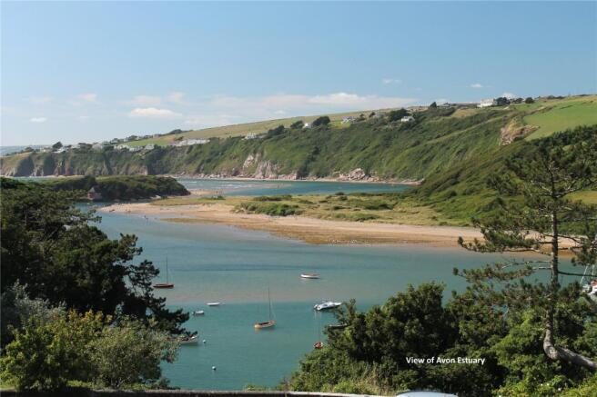 Bantham Beach