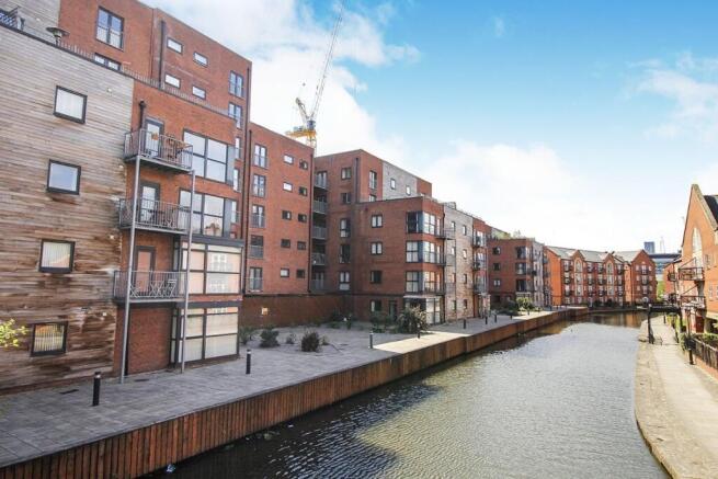Canalside Location